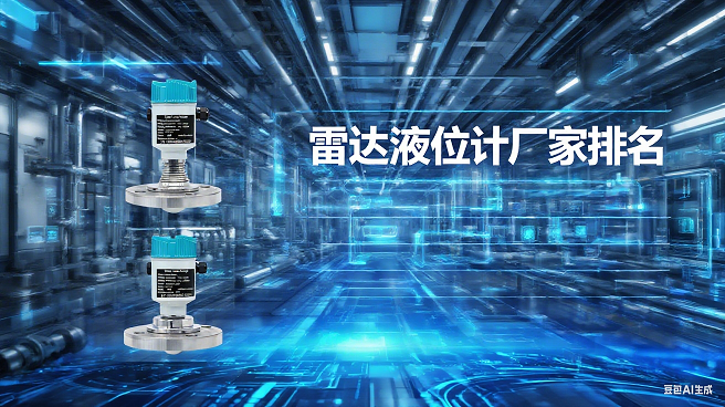 雷达液位计排名 雷达液位计排名